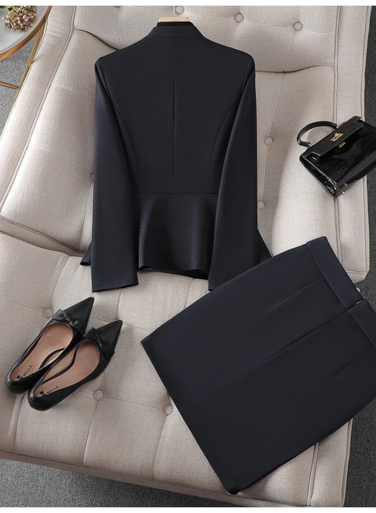 Shougu New Fashionable Casual Ms Suit Set  - Image 2
