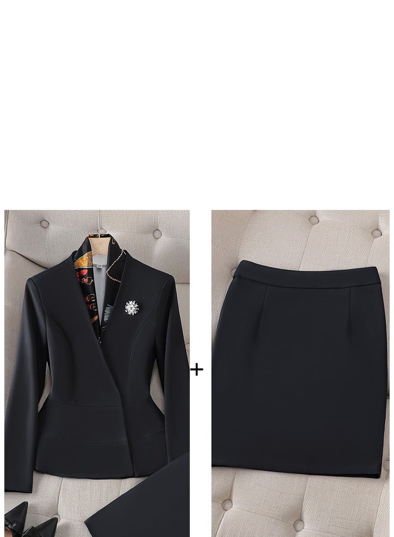 Shougu New Fashionable Casual Ms Suit Set  - Image 1
