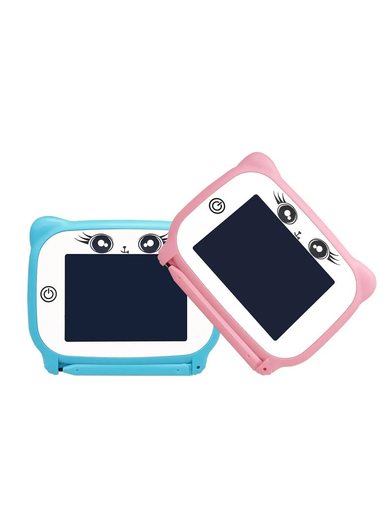 2 LCD Digital Electronic Drawing and Writing Board for Children's Early Education Development - Image 2