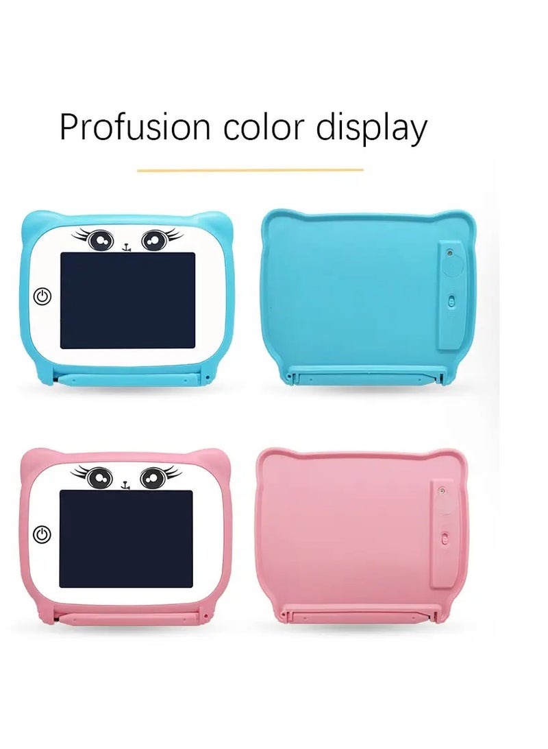 2 LCD Digital Electronic Drawing and Writing Board for Children's Early Education Development - Image 4