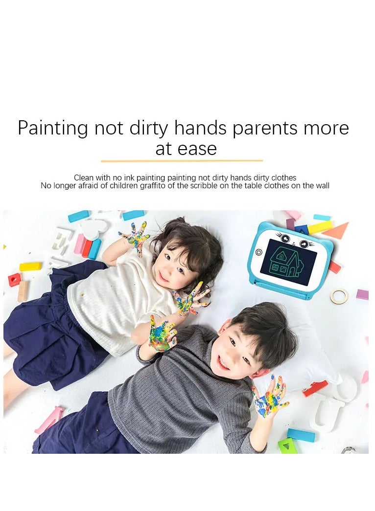 2 LCD Digital Electronic Drawing and Writing Board for Children's Early Education Development - Image 3
