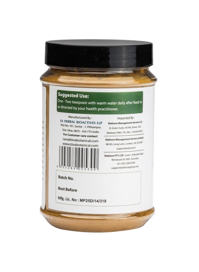 bixa BOTANICAL Haritaki Powder | Terminalia Chebula | 200 Grams / 7 OZ | Ayurvedic Herbal Supplement | Gluten Free, Non-GMO, Steam Treated, Vegan, 100% Pure. - Image 5