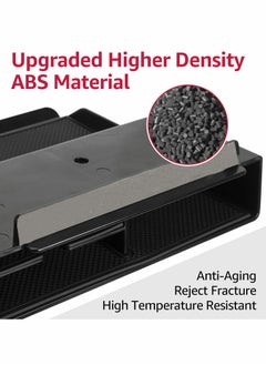 Generic Center Console Organizer for Tesla Model Y 3, Under Central Control Screen Storage Box 3 2021 2022 2023  - Image 5