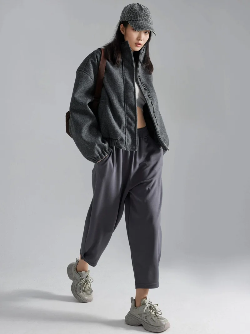 زوبعة Modal Touch Salwar Fit Pants Bersan Collection