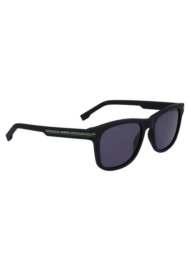 LACOSTE Men's Rectangular Sunglasses - L995S-002-5318 - Lens Size: 53 Mm - Image 1