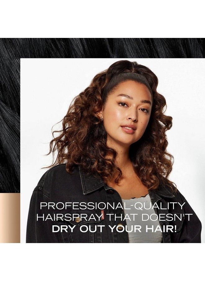 TRESemmé Extra Hold Hairspray For 24Hour Frizz Control With Pro Lock Tech 14.6 Oz  - Image 4