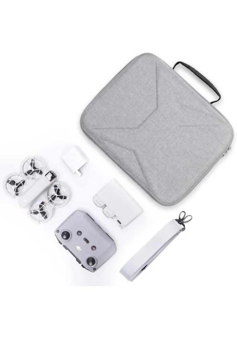 Neo Carrying Case, Drone Portable bag For DJI Neo Fly More, Waterproof Portable Storage Bag With RC-N3/N2 Storage Drone Accessories For DJI Neo Drone And Two-Way Charging Hub Accessories - Image 1