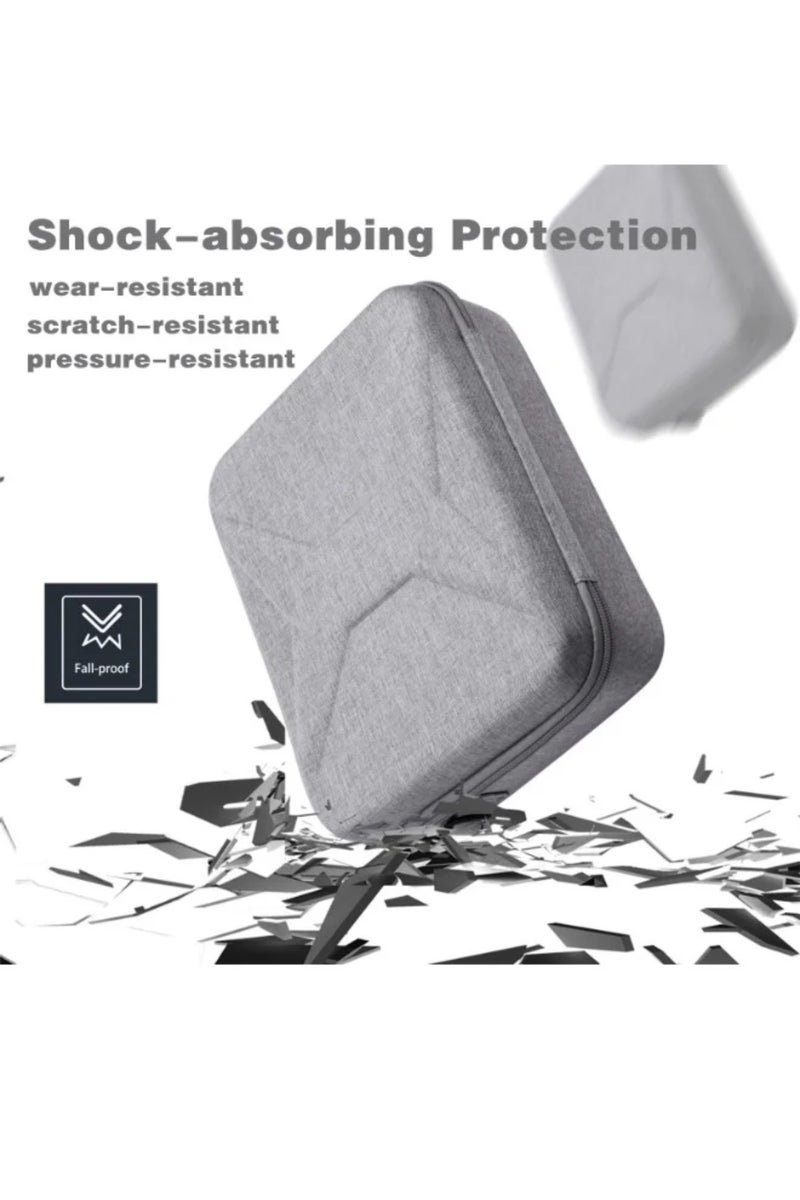 Neo Carrying Case, Drone Portable bag For DJI Neo Fly More, Waterproof Portable Storage Bag With RC-N3/N2 Storage Drone Accessories For DJI Neo Drone And Two-Way Charging Hub Accessories - Image 3