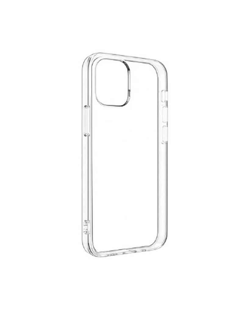 لانيكس جراب شفاف حماية كاملة لهاتف iPhone 14 Pro | Clear Protective Case for iPhone 14 Pro - Image 1