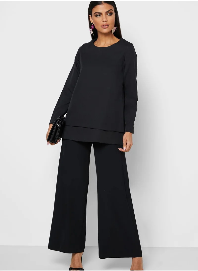 Desert Cove Wide Leg Pants