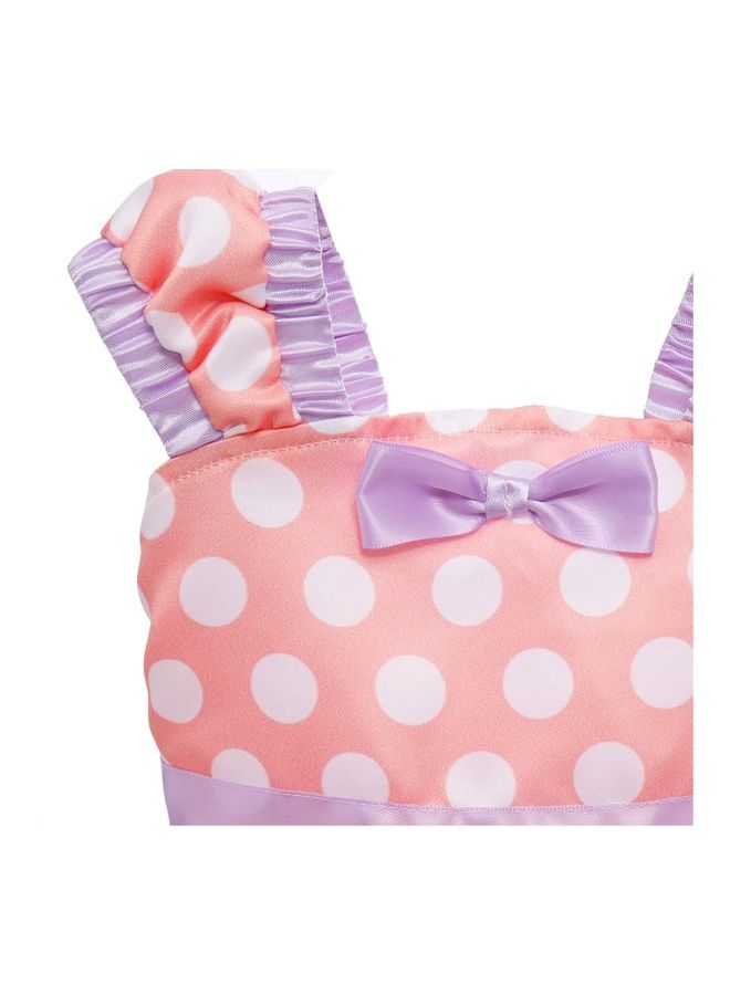 NIBEMINENT Princess Cosplay Costume For Girl 100cm - Image 3