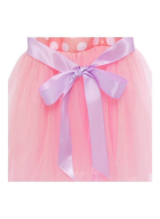 NIBEMINENT Princess Cosplay Costume For Girl 100cm - Image 4