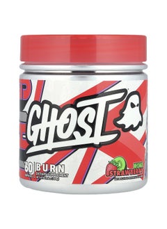 Ghost Ghost, Burn, Kiwi Strawberry, 10.6 oz (300 g)  - Image 1
