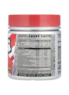 Ghost Ghost, Burn, Kiwi Strawberry, 10.6 oz (300 g)  - Image 2