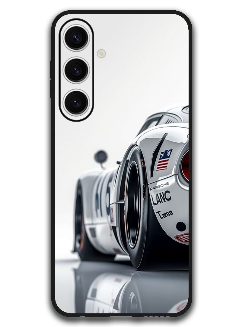 Theodor Protective Case Anti Scratch Shock Proof Bumper Cover For Samsung Galaxy S24 FE Car (20) - Image 1