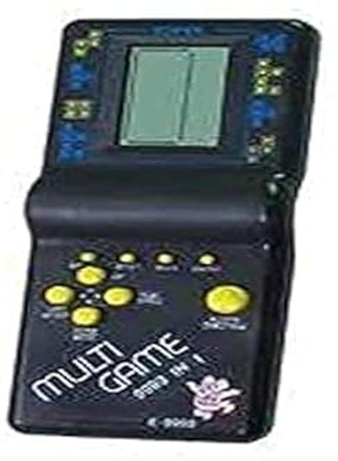 لعبة فيديو Brick Game 9999 في 1 للأطفال، وحدة تحكم محمولة باليد، حزمة من 1