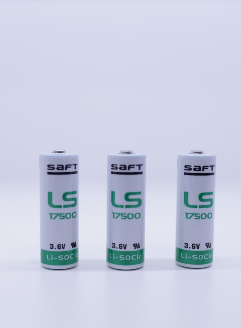 SAFT SAFT 3.6V BATTERY LS17500 
