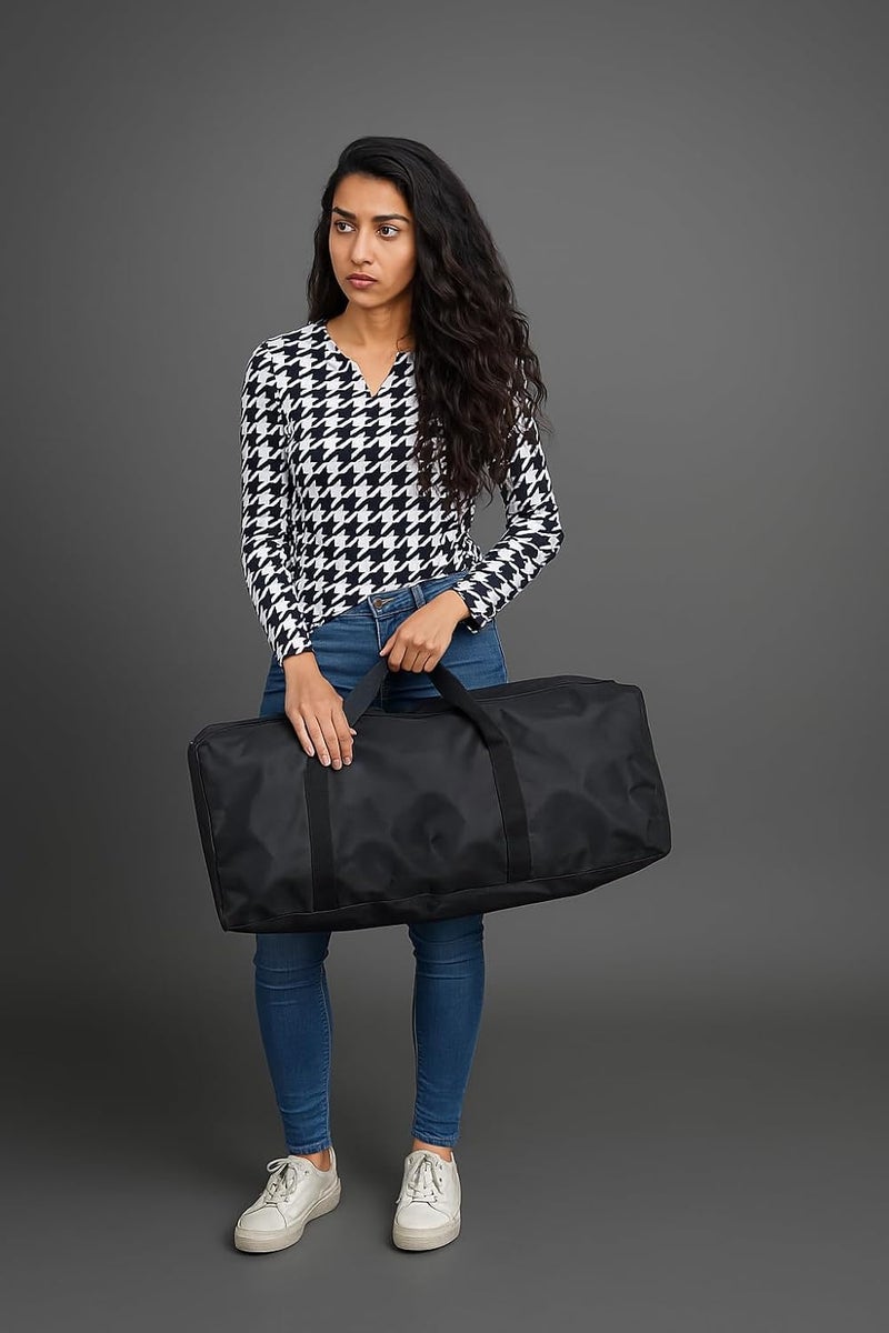 A bag is a bag specifically designed to safely carry and store lighting equipment, ensuring its protection and longevity - Image 2