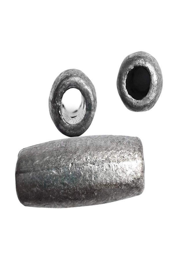 Drasry Fishing Cast Net Lead Sinker 26g/092oz Throw Net Sinkers Weights Kit - Image 2