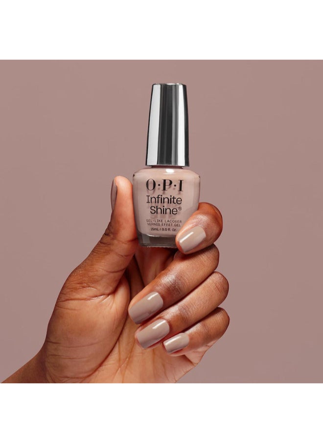 OPI Infinite Shine - It Never Ends, Nude Neutrals, 15Ml  - Image 5