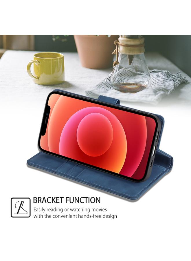 S-TOP Case For OPPO Find X7 Ultra 5G Skin Feel Crocodile Magnetic Clasp Leather Phone Case - Image 4