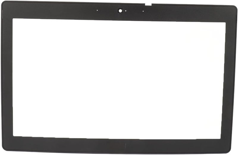 Replacement LCD Front Bezel Cover for E6420 Laptop – ABS Black Frame with Precise Cutouts and Secure Fit - Image 1