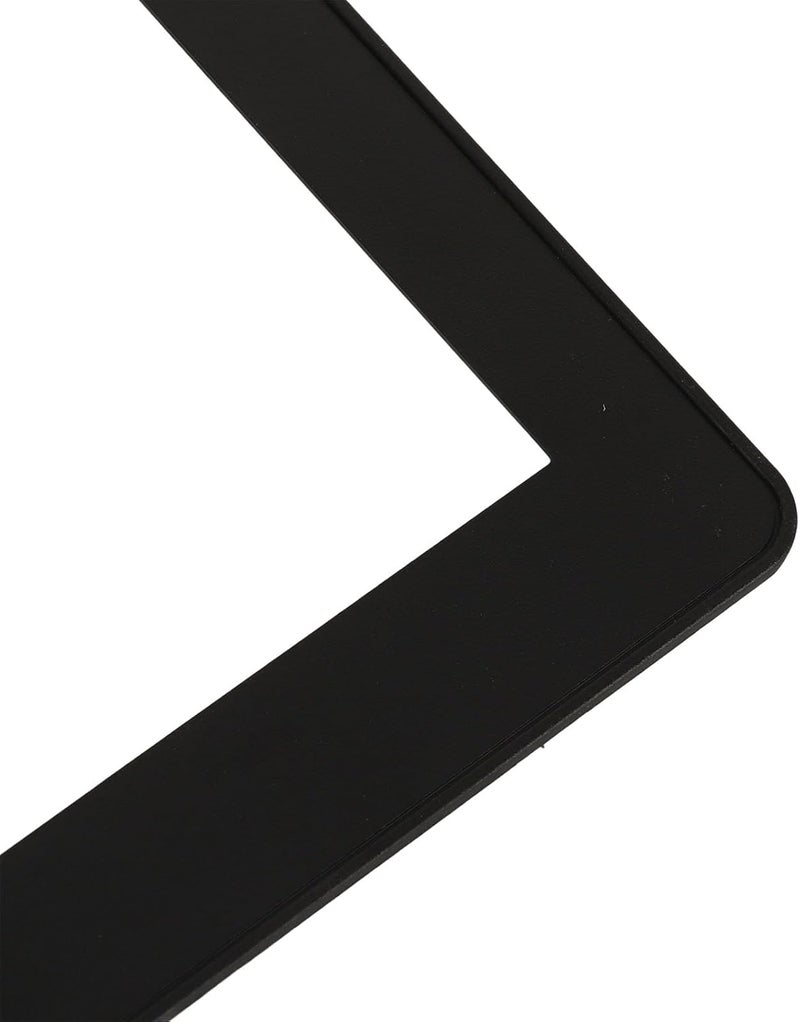 Replacement LCD Front Bezel Cover for E6420 Laptop – ABS Black Frame with Precise Cutouts and Secure Fit - Image 2