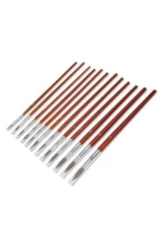 Artmate Artmate Class-Pack Artist Brushes 