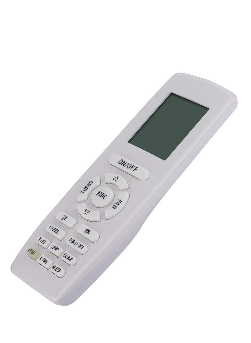 VIUAUAX For Gree air conditioning remote control YAP1F YAP1FB YAPOF3 GREE Air Conditioner Remote Control YAP1F YV1L1  - Image 3