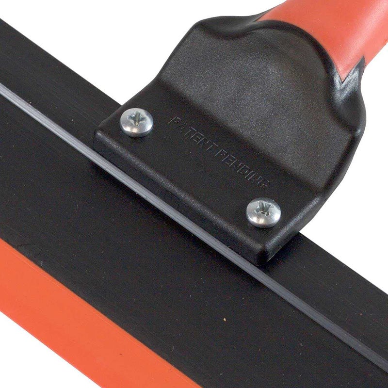 Kraft Tool Kraft GG246 Squeegee Trowel 22-inch Made in the USA - Image 1