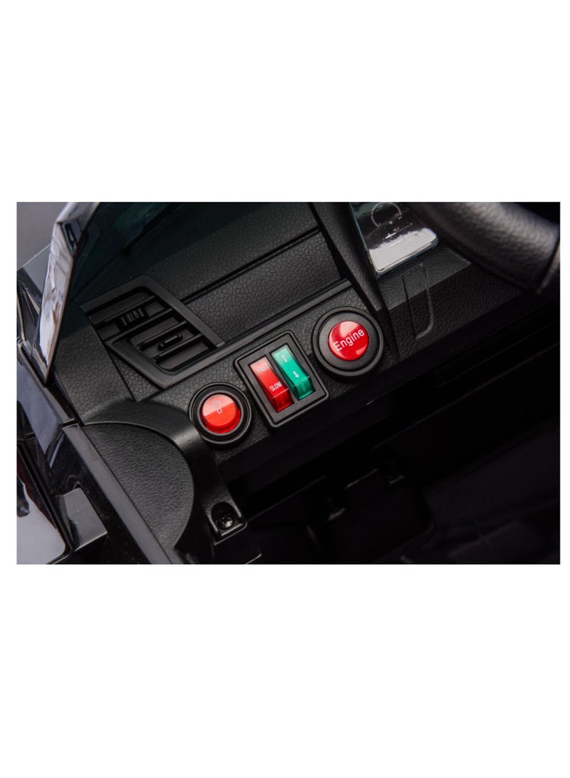 Lexus GX550 Electric Ride On Car Black - Image 2