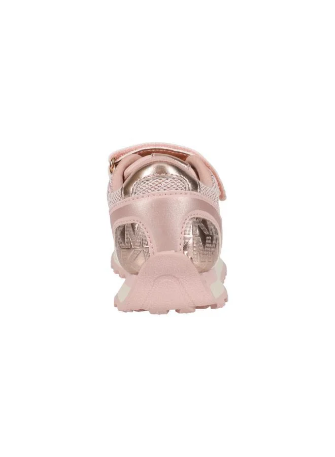 مايكل كورس Kids Byrdie Trainer Ps Sneakers