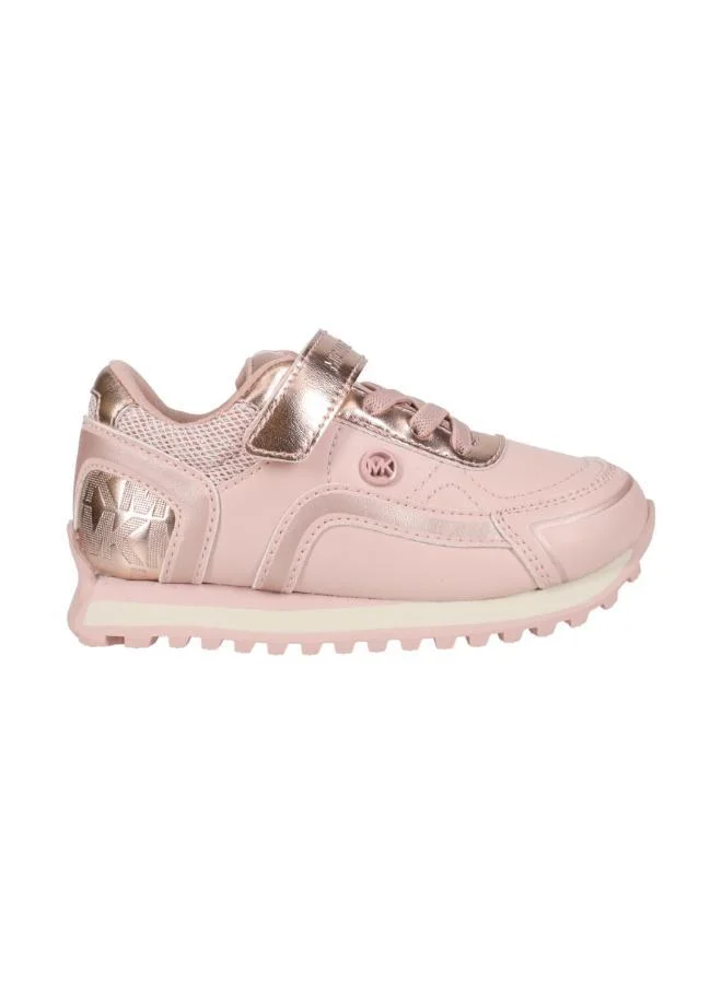 مايكل كورس Kids Byrdie Trainer Ps Sneakers