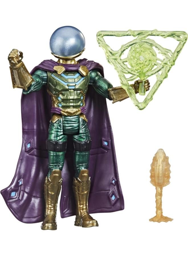 مارفل لعبة SPD 3 Movie 6in Figure Ast - Image 1
