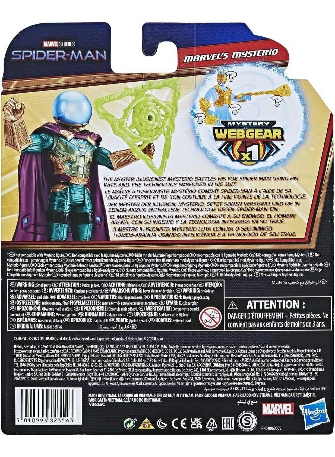 مارفل لعبة SPD 3 Movie 6in Figure Ast - Image 5
