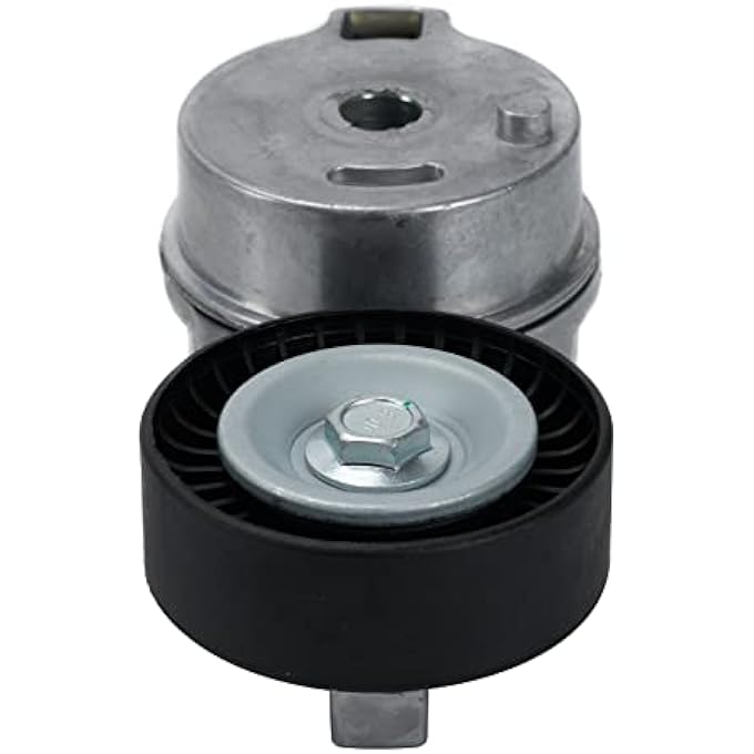 rayihni Tensioner Assembly Fit 0520 For Chrysler 300 1121 For Ram 1500 0520 For Jeep Grand Cherokee 1121 For Dodge Durango 0820 Challenger 0620 Charger 27L35L57L61L62L64L - Image 4