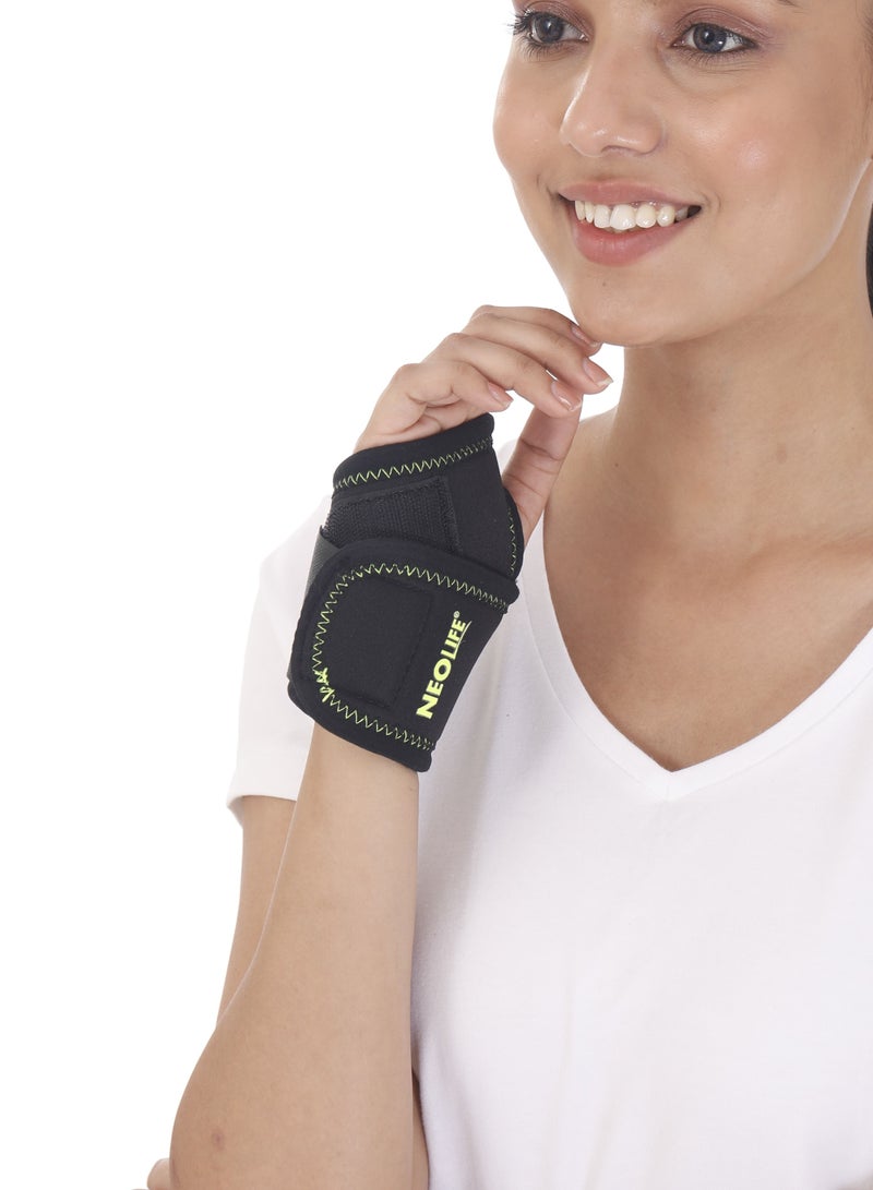 NEOLIFE دعم الإبهام برباط المعصم من النيوبرين - عالمي - Image 2