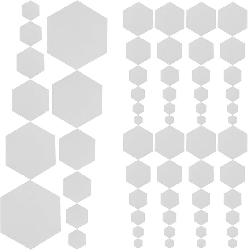 Quilting Piercing Paper Template 600 Sheets for Hand Sewing Crafts and DIY Clothing - Image 1
