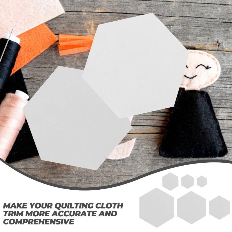 Quilting Piercing Paper Template 600 Sheets for Hand Sewing Crafts and DIY Clothing - Image 5