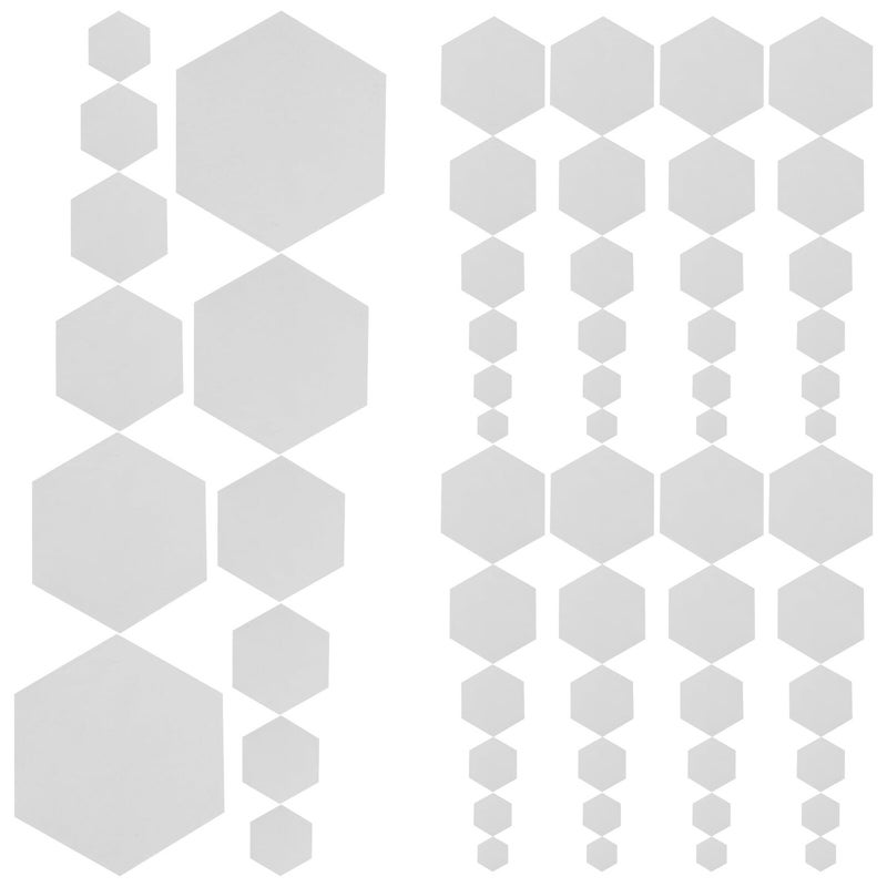 Quilting Piercing Paper Template 600 Sheets for Hand Sewing Crafts and DIY Clothing - Image 2