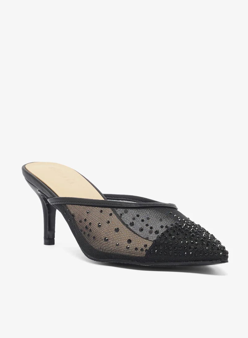 Khizana Classic Pumps