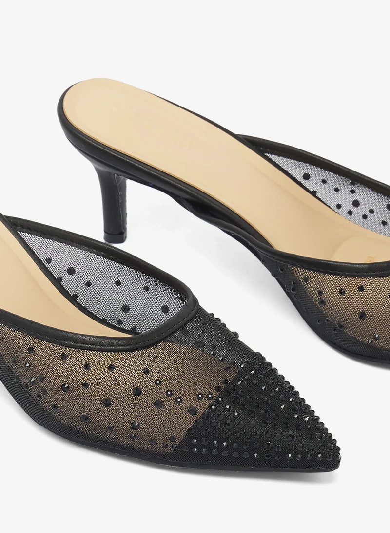 Khizana Classic Pumps