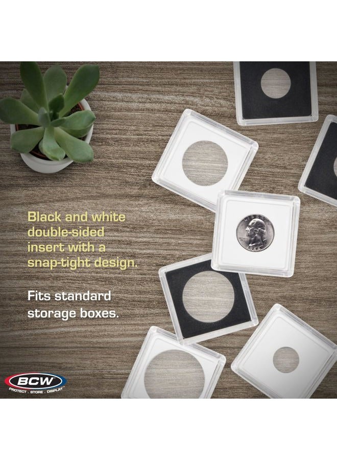 BCW FBA_25-CS-Hdlr-Snaps-Box Coin Holders - Image 4