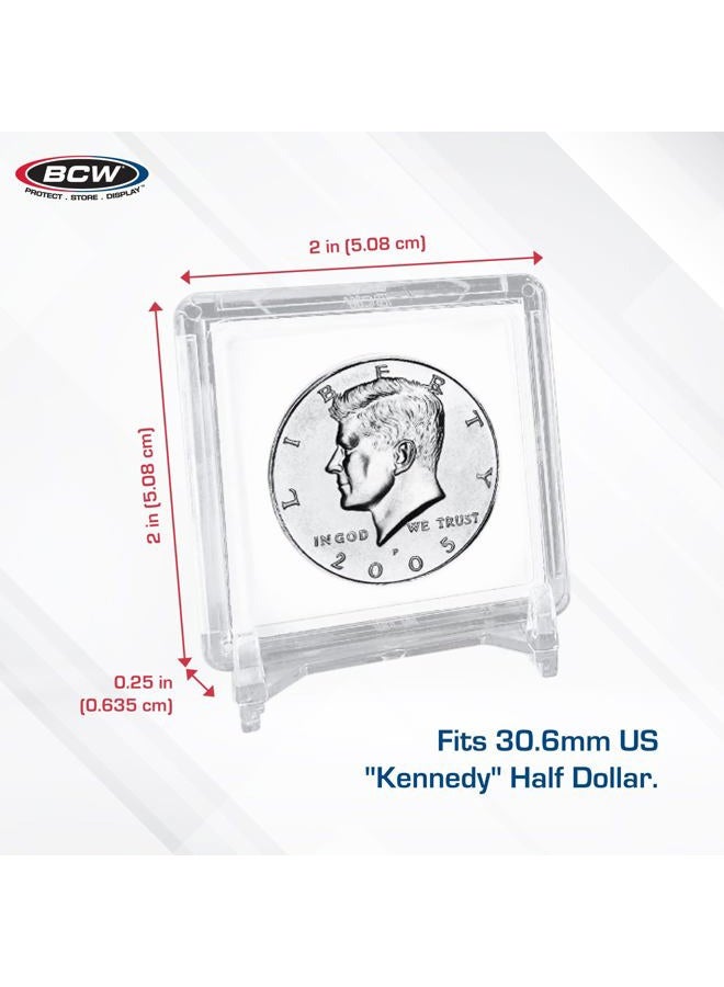 BCW FBA_25-CS-Hdlr-Snaps-Box Coin Holders - Image 3