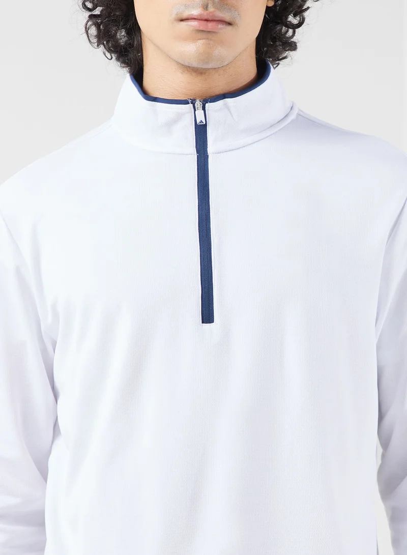 Adidas 1/4 Core Lightweight Sweatshirt
