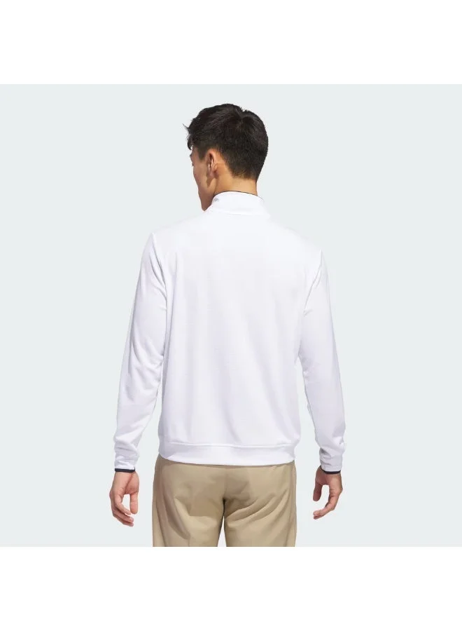 Adidas 1/4 Core Lightweight Sweatshirt