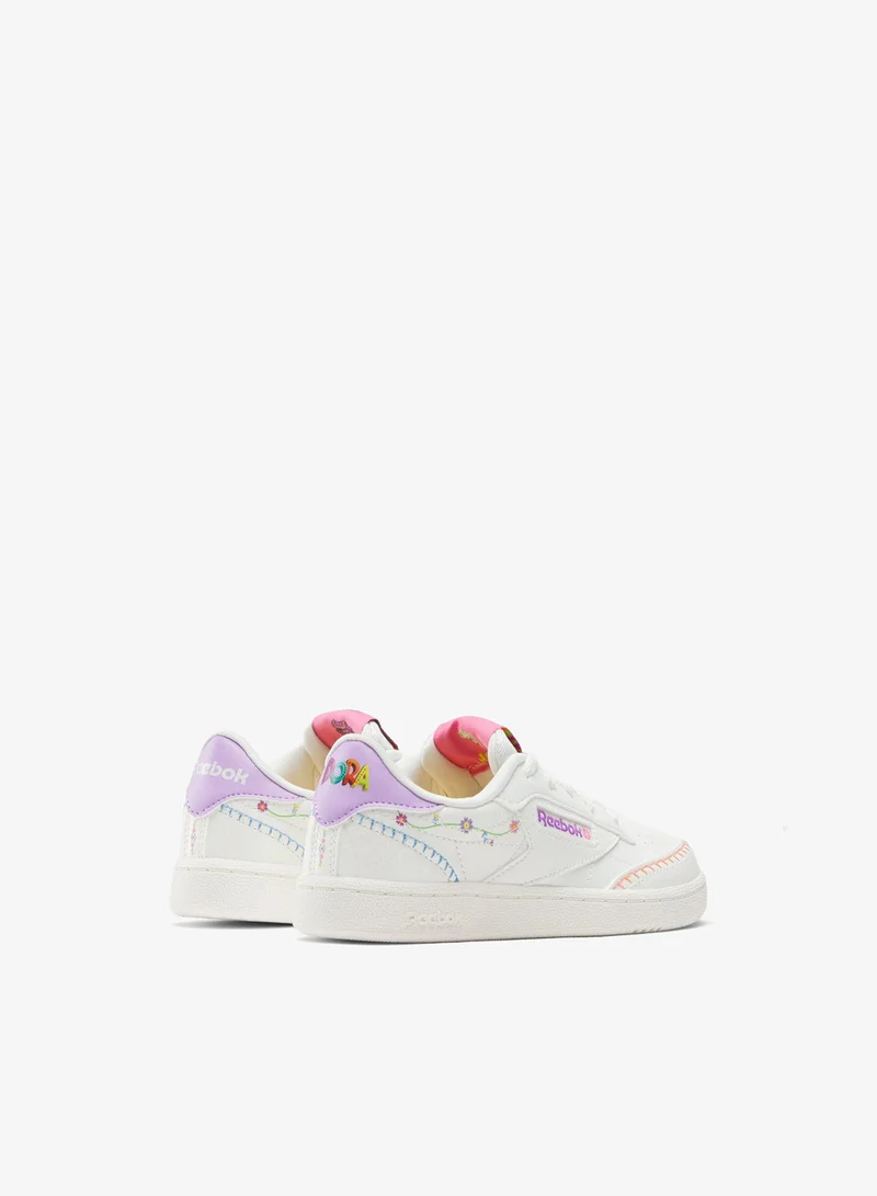 Reebok  Reebok Dora Club C Kids Shoes for Women | Best Price UAE