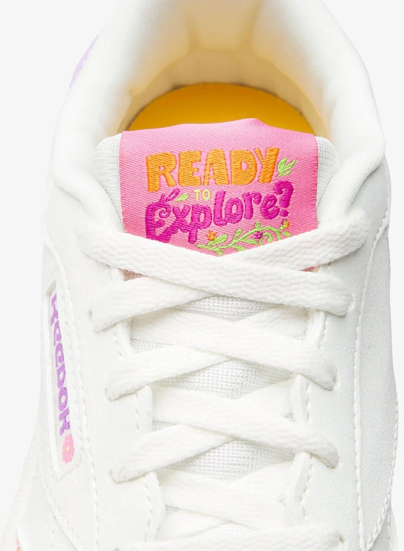 Reebok  Reebok Dora Club C Kids Shoes for Women | Best Price UAE