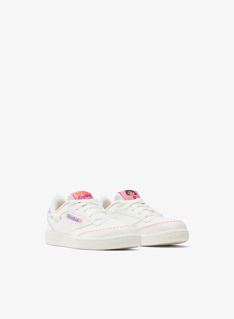 ريبوك Reebok Dora Club C Kids Shoes