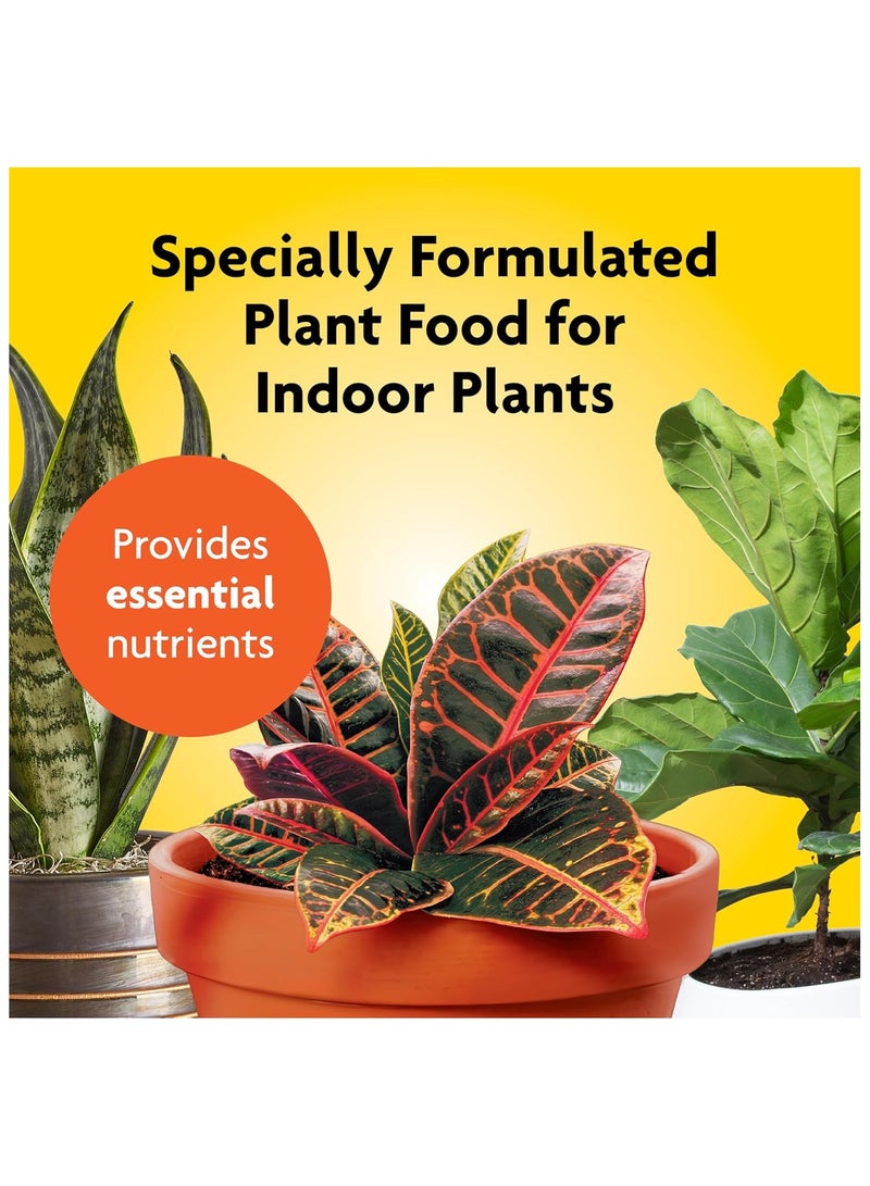 Miracle-Gro Indoor Plant Food Spikes, 24 Spikes, 2 Months Supply  - Image 3